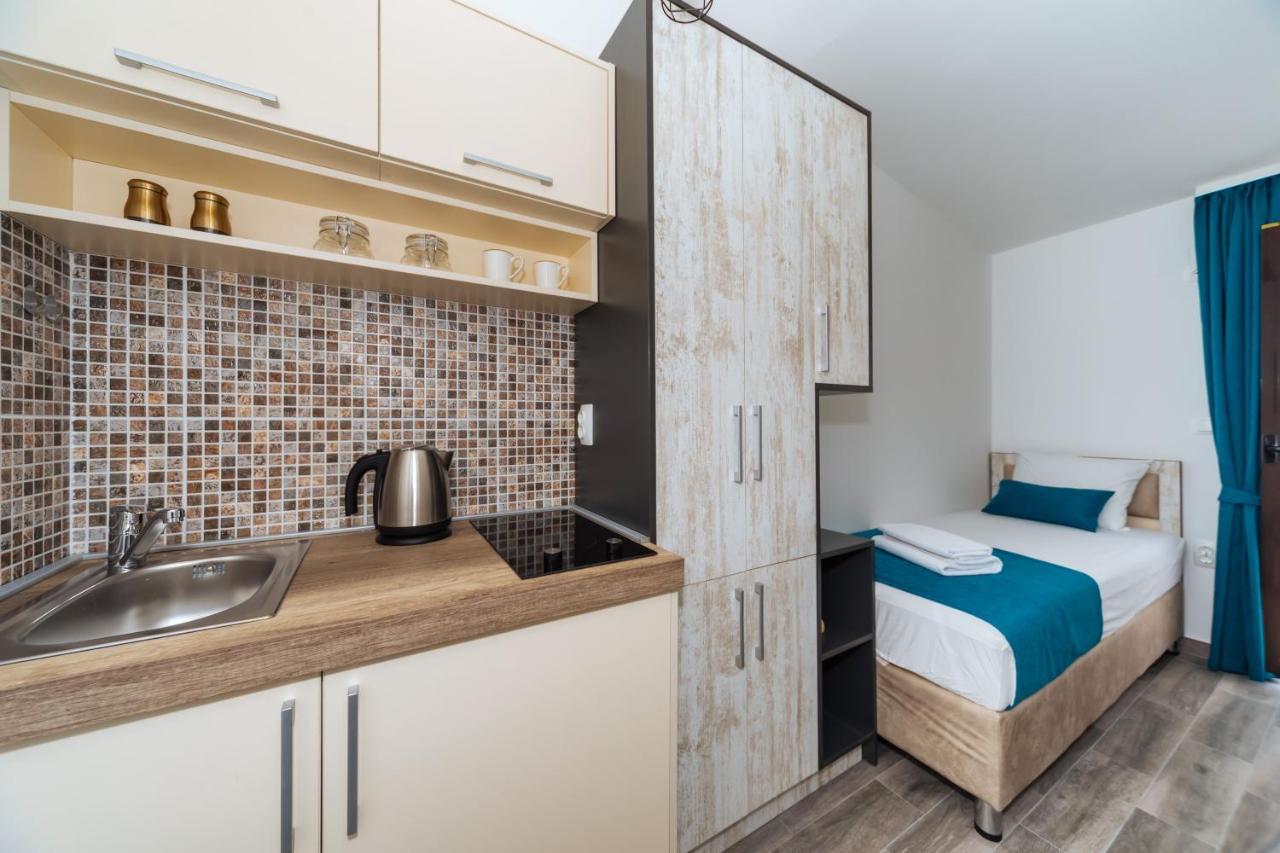 Altea Apartment Šušanj Екстериор снимка