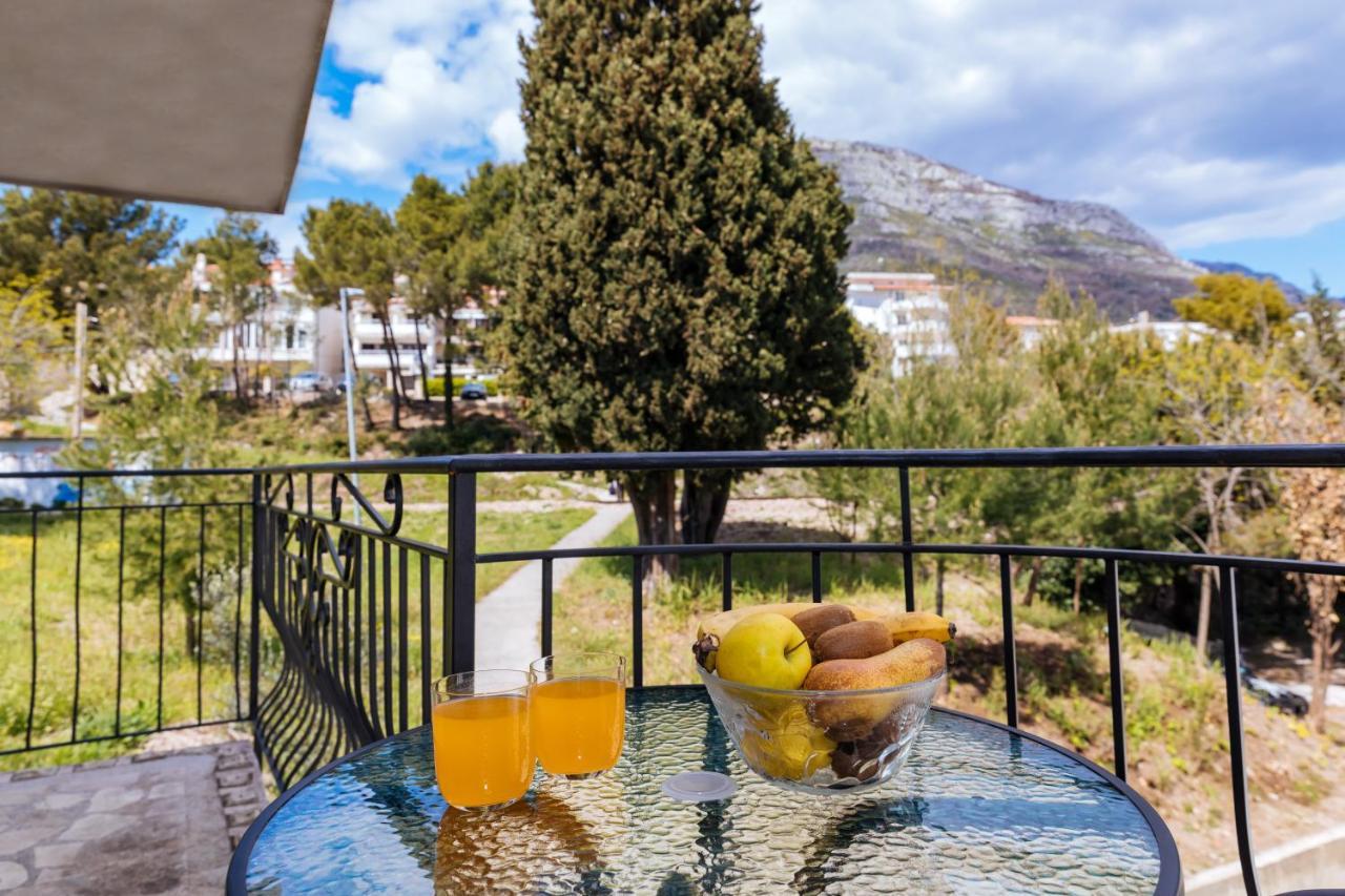Altea Apartment Šušanj Екстериор снимка