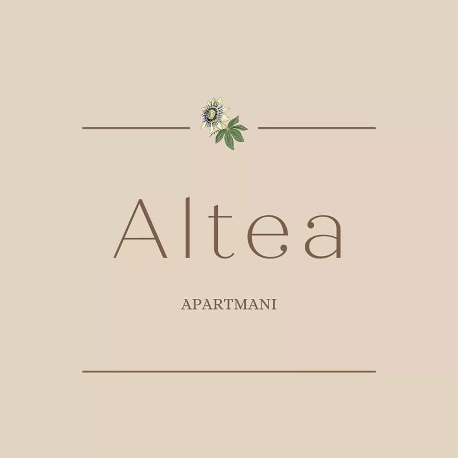 Altea Apartment Šušanj Екстериор снимка